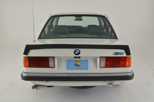 1986 BMW Hartge H28 Coupe Rare E30 M3 - photo 12