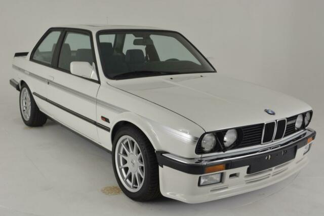 1986 BMW Hartge H28 Coupe Rare E30 M3 - photo 2