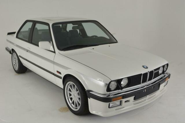 1986 BMW Hartge H28 Coupe Rare E30 M3 - photo 3