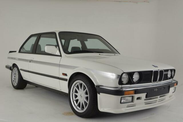1986 BMW Hartge H28 Coupe Rare E30 M3 - photo 5