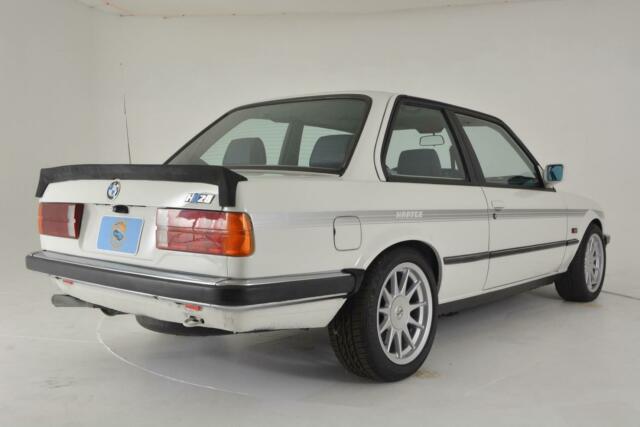 1986 BMW Hartge H28 Coupe Rare E30 M3 - photo 8
