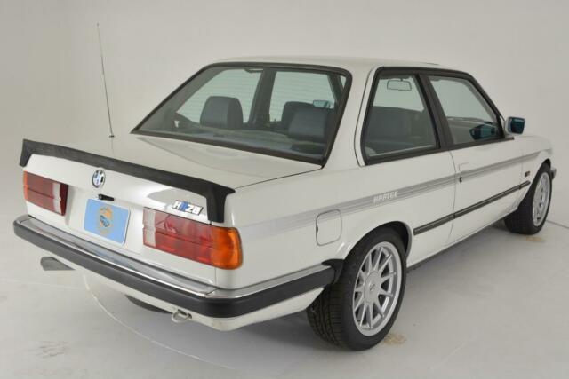 1986 BMW Hartge H28 Coupe Rare E30 M3 - photo 9