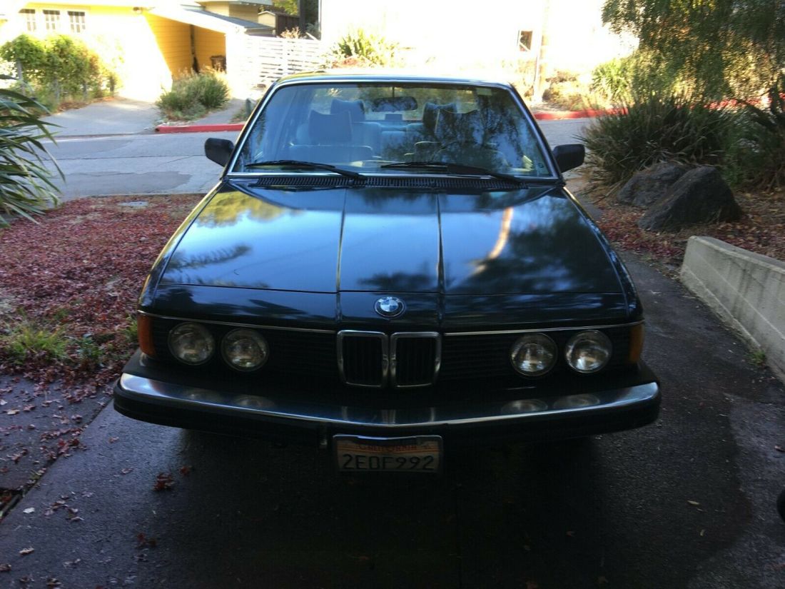 1986 BMW 7-Series - photo 3