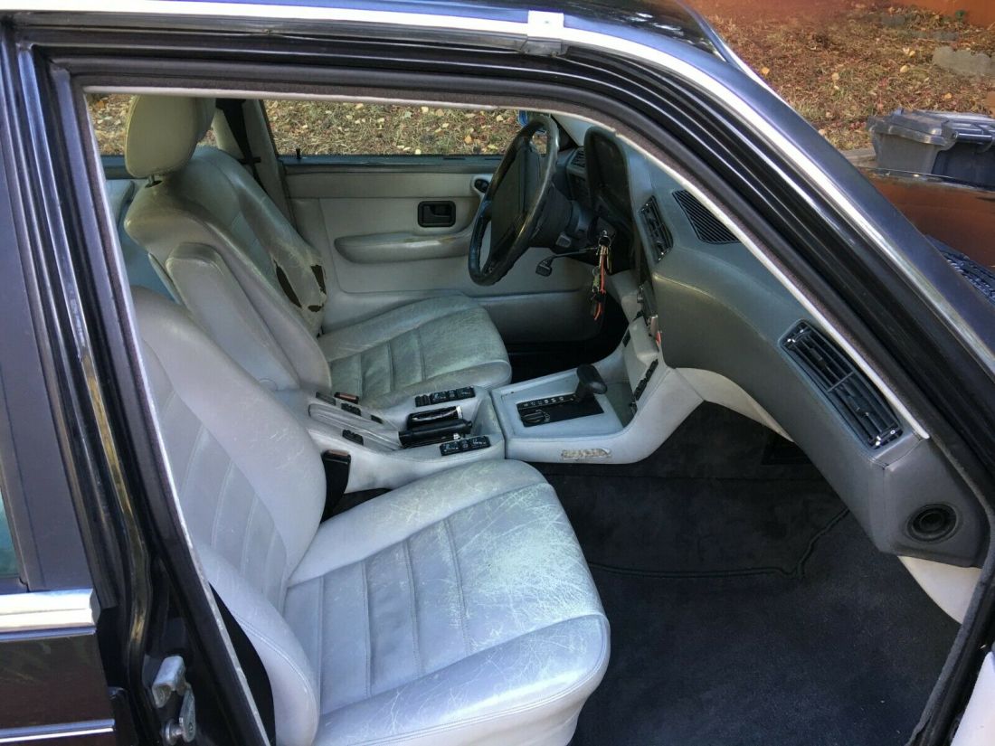 1986 BMW 7-Series - photo 4
