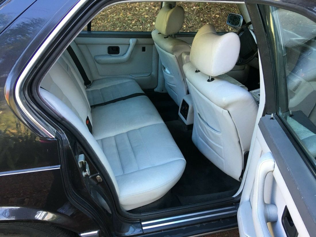 1986 BMW 7-Series - photo 5