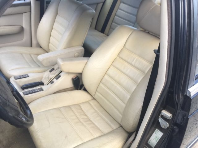 1986 BMW 7-Series - photo 10