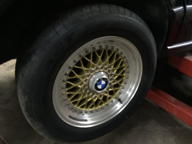 1986 BMW 7-Series - photo 8