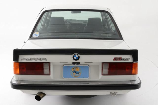 1986 BMW M3 Alpina C2 - photo 12
