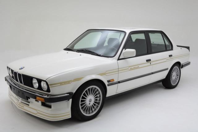 1986 BMW M3 Alpina C2 - photo 6