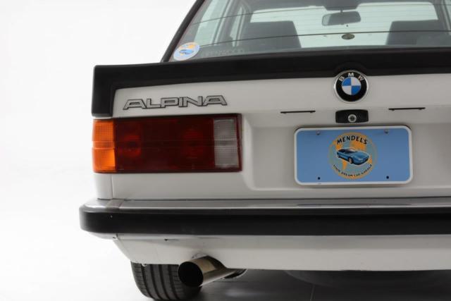 1986 BMW M3 Alpina C2 - photo 8