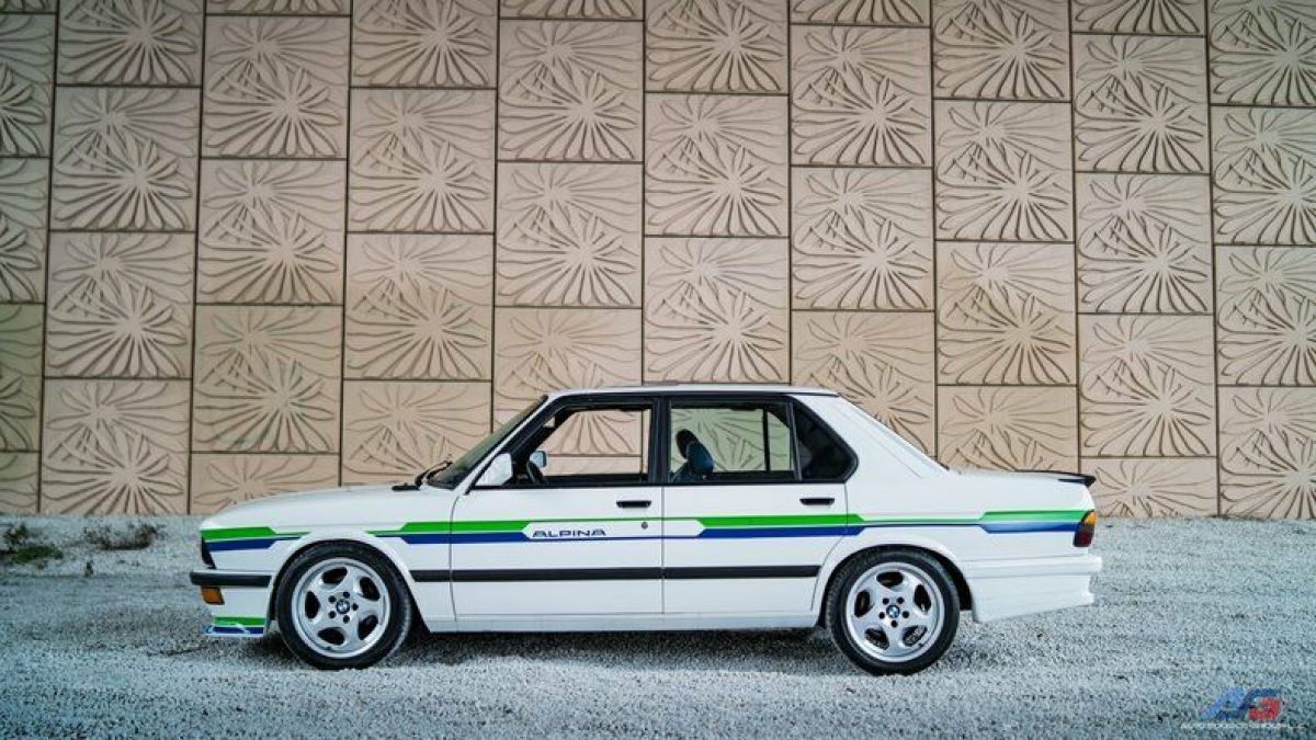 1986 BMW M5 - photo 6