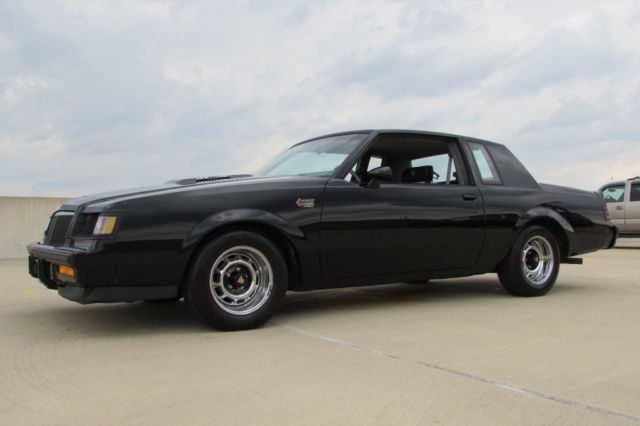 1986 Buick Regal BUICK GRAND NATIONAL - photo 10