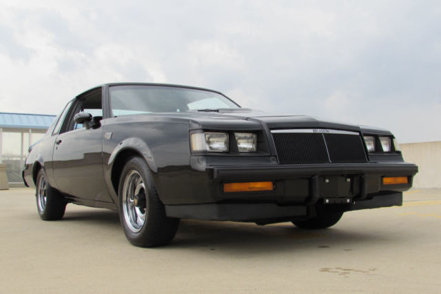 1986 Buick Regal BUICK GRAND NATIONAL - photo 12