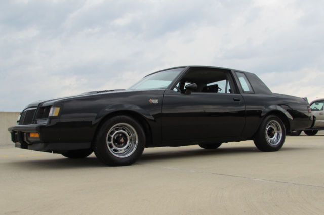 1986 Buick Regal BUICK GRAND NATIONAL - photo 2
