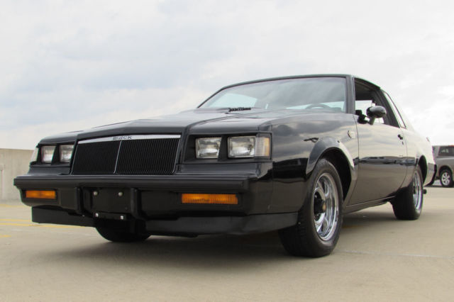 1986 Buick Regal BUICK GRAND NATIONAL - photo 3