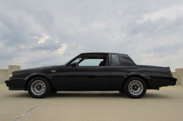 1986 Buick Regal BUICK GRAND NATIONAL - photo 4
