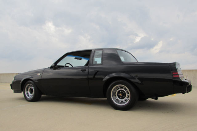 1986 Buick Regal BUICK GRAND NATIONAL - photo 5