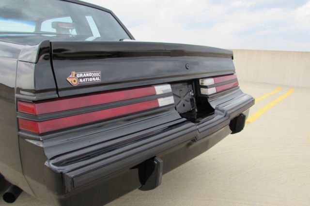 1986 Buick Regal BUICK GRAND NATIONAL - photo 6