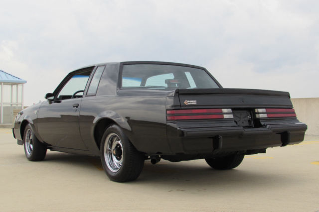 1986 Buick Regal BUICK GRAND NATIONAL - photo 8