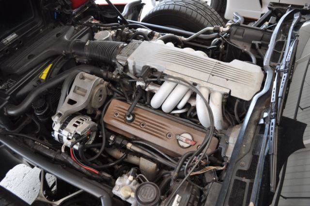 1986 Chevrolet Corvette Convertible - photo 10