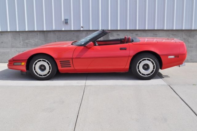 1986 Chevrolet Corvette Convertible - photo 6