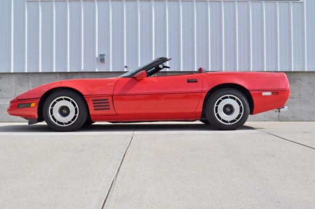1986 Chevrolet Corvette Convertible - photo 7