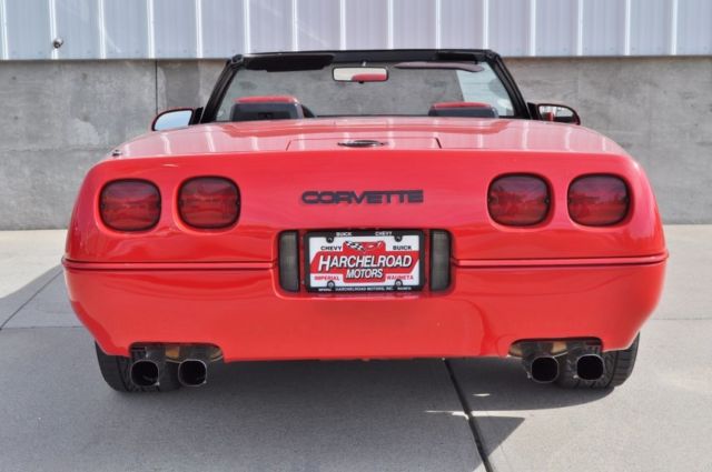 1986 Chevrolet Corvette Convertible - photo 8