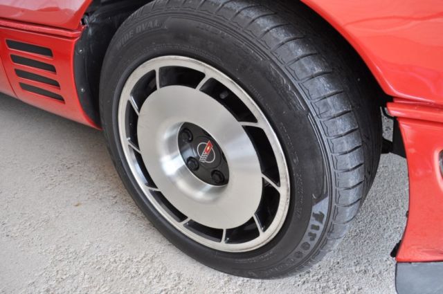 1986 Chevrolet Corvette Convertible - photo 9