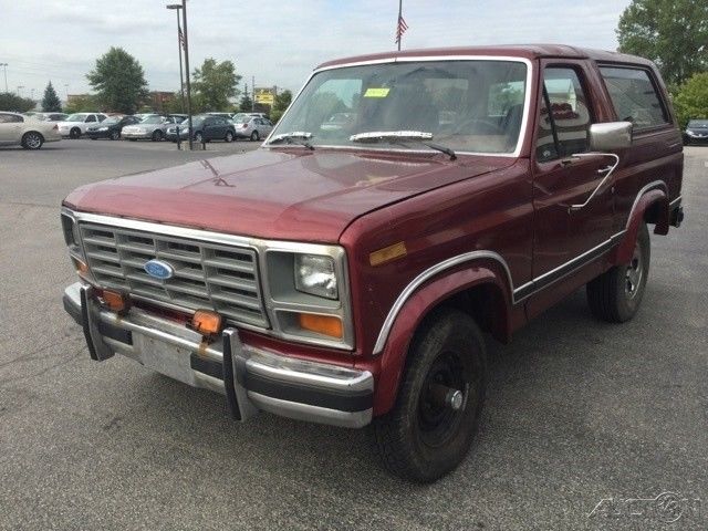 1986 Ford Bronco XLT - photo 5