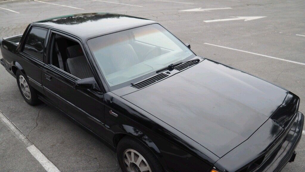 1986 Buick Century GS - photo 12