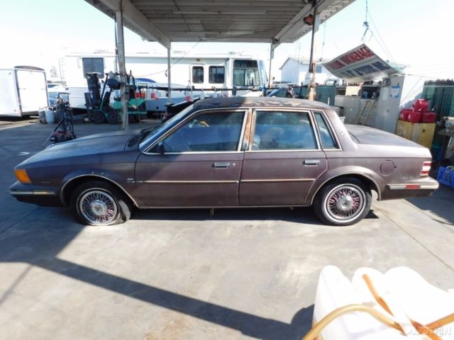 1986 Buick Century Custom - photo 4