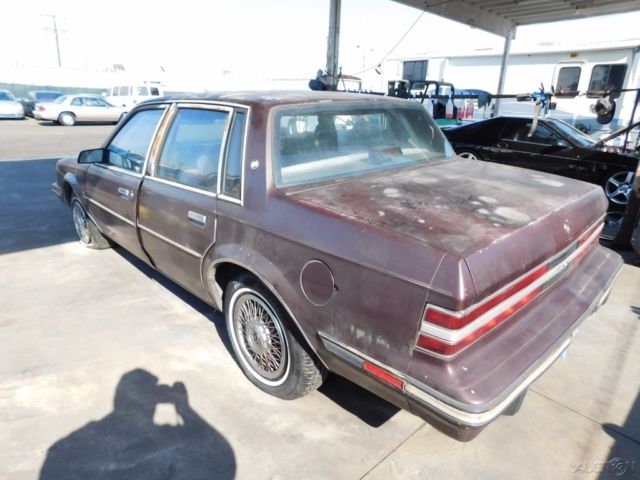 1986 Buick Century Custom - photo 5