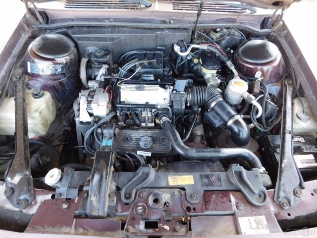 1986 Buick Century Custom - photo 7