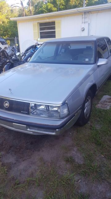 1986 Buick Electra 2 door coupe - photo 3