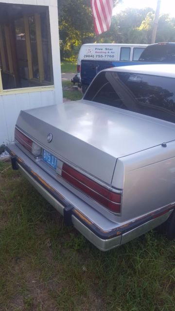 1986 Buick Electra 2 door coupe - photo 4