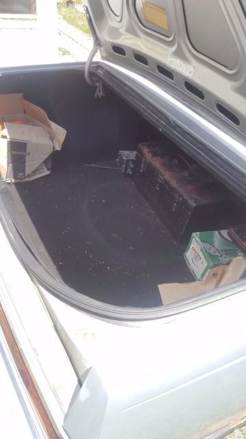 1986 Buick Electra 2 door coupe - photo 5