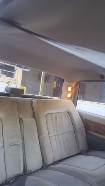 1986 Buick Electra 2 door coupe - photo 9