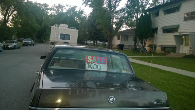 1986 Buick Electra 380 - photo 2