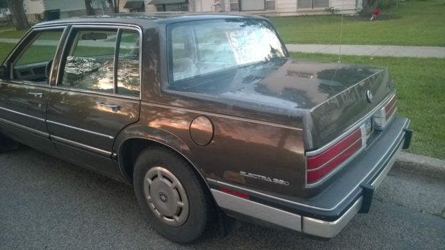1986 Buick Electra 380 - photo 3