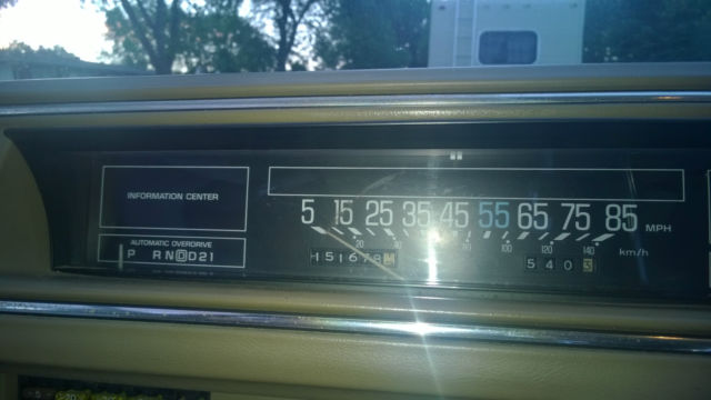 1986 Buick Electra 380 - photo 8