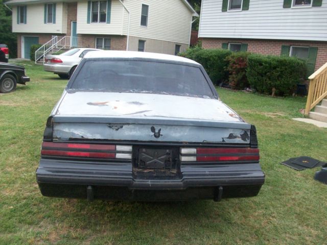 1986 Buick Regal 2 door - photo 10