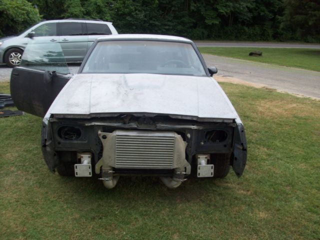 1986 Buick Regal 2 door - photo 3