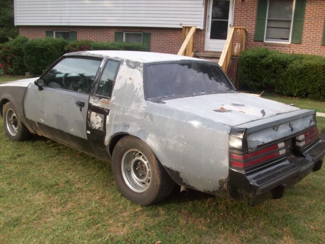 1986 Buick Regal 2 door - photo 5