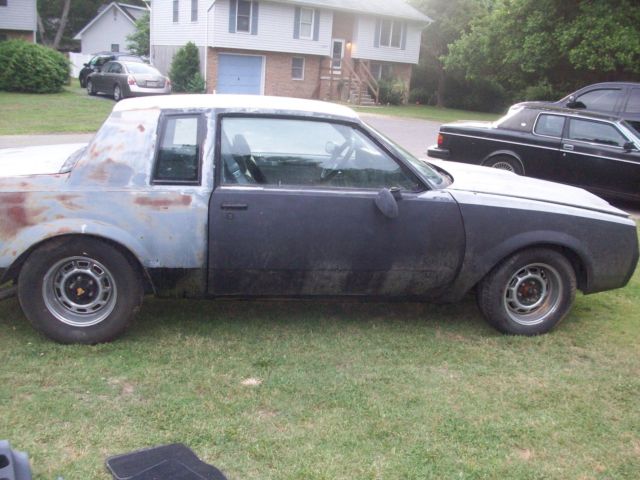 1986 Buick Regal 2 door - photo 8