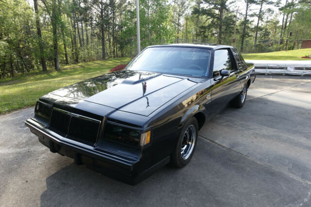 1986 Buick Grand National . - photo 2