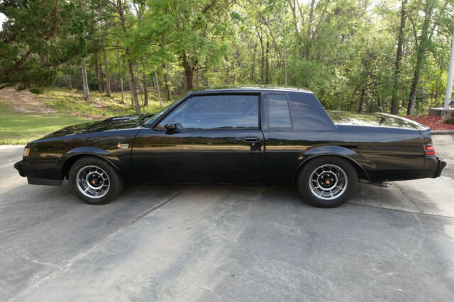 1986 Buick Grand National . - photo 3