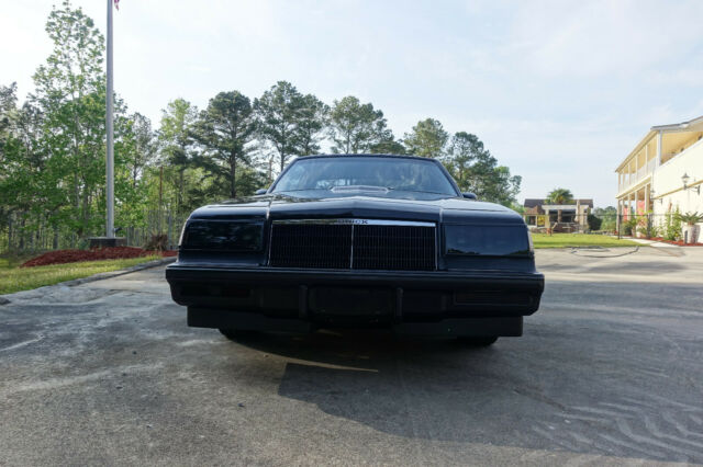 1986 Buick Grand National . - photo 4