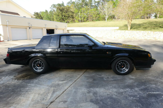1986 Buick Grand National . - photo 5