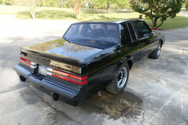 1986 Buick Grand National . - photo 6
