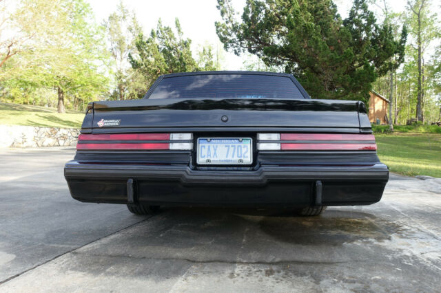 1986 Buick Grand National . - photo 8